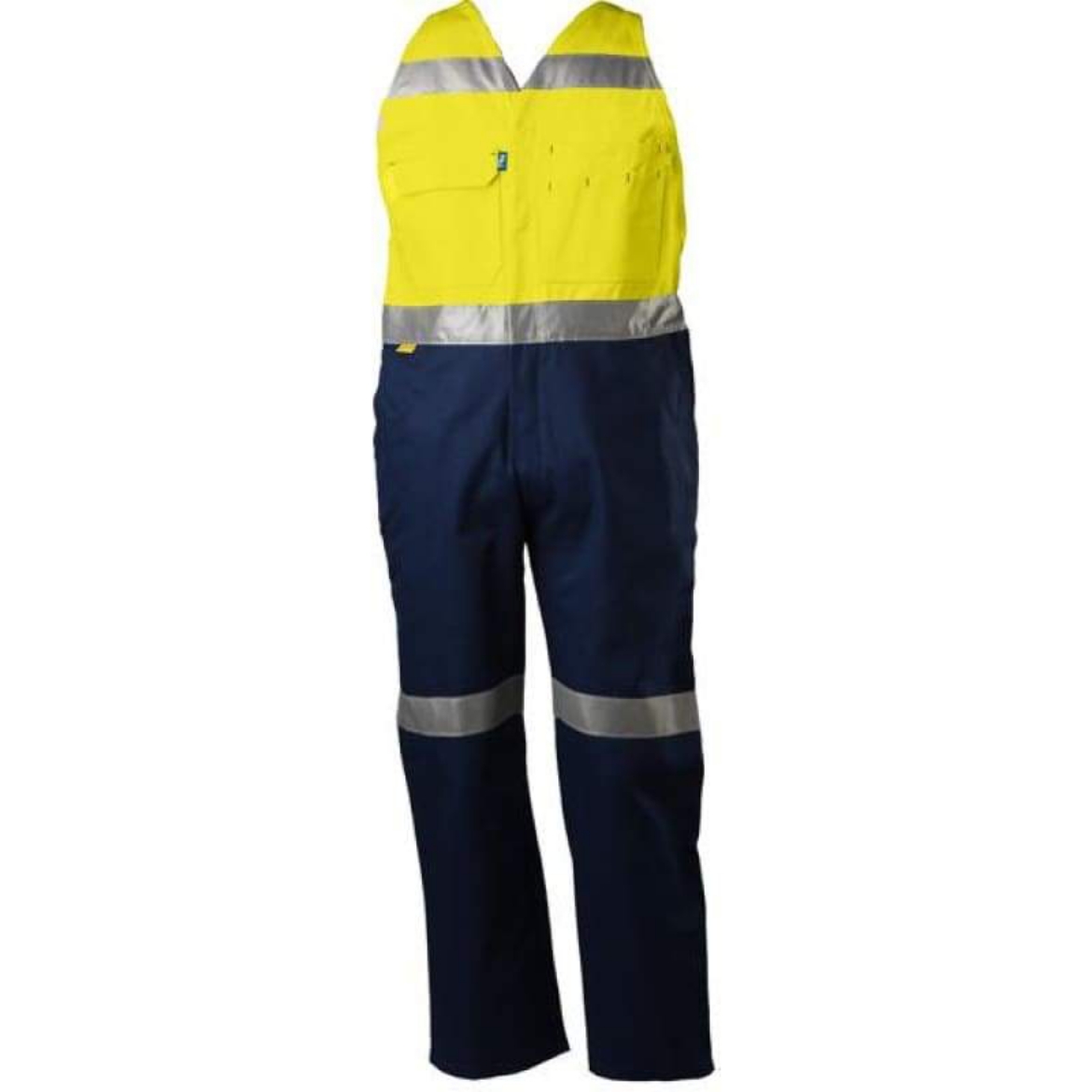 Picture of Tru Workwear, Coverall, Action Back, Heavy Cotton Drill, 3M Tape